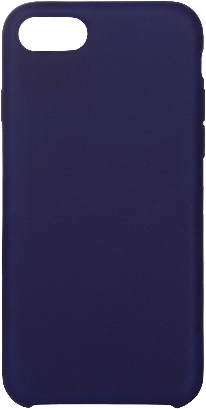 

Чехол-накладка Velvet для Apple iPhone X/ iPhone XS (violet)
