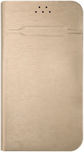 OLMIO Универсальный чехол-книжка для смартфонов 5.0-5.5"
