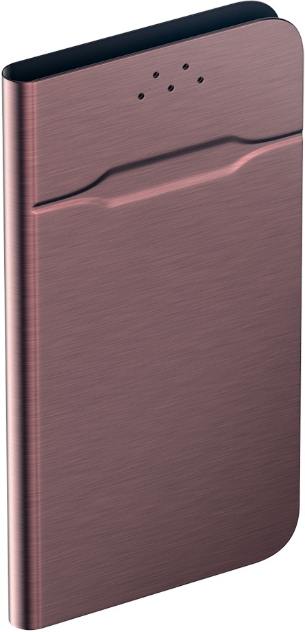 OLMIO Универсальный чехол-книжка для смартфонов 5.5-6.5"