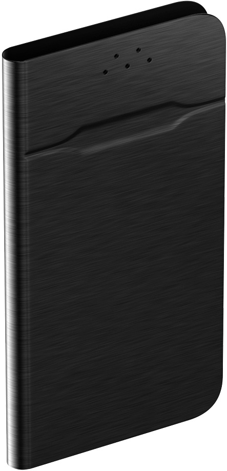 OLMIO Универсальный чехол-книжка для смартфонов 5.5-6.5"