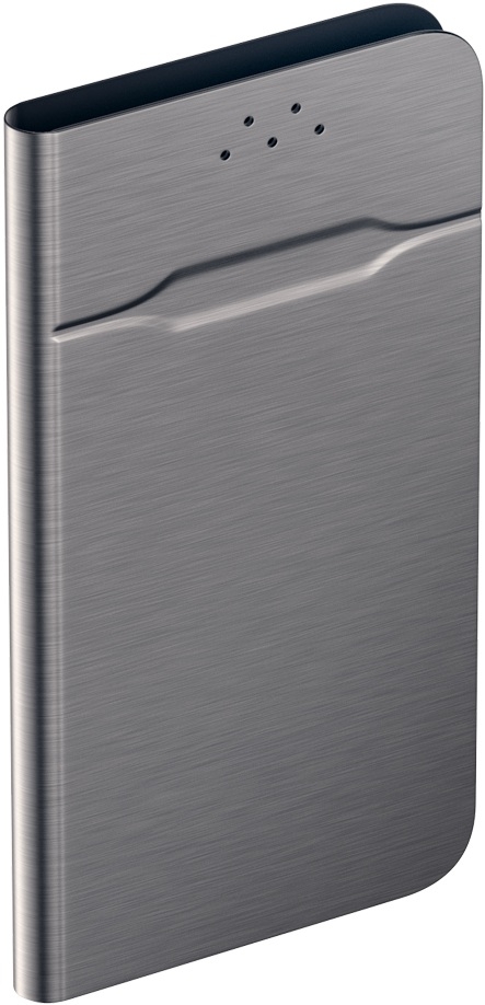 OLMIO Универсальный чехол-книжка для смартфонов 5.5-6.5"