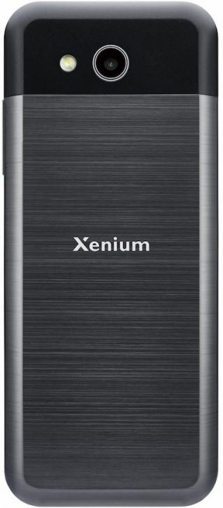 Philips Xenium E580