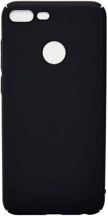 

Чехол-накладка Plastic для Huawei Honor 9 Lite (black)