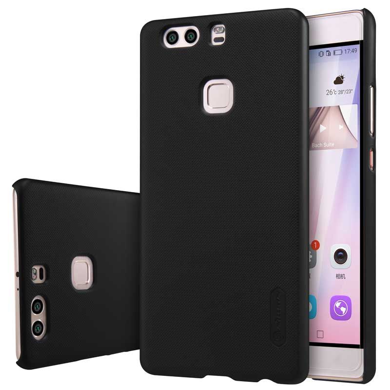 

Чехлы для мобильных телефонов Pulsar, Чехол-накладка ClipCase для Huawei P9 (black)
