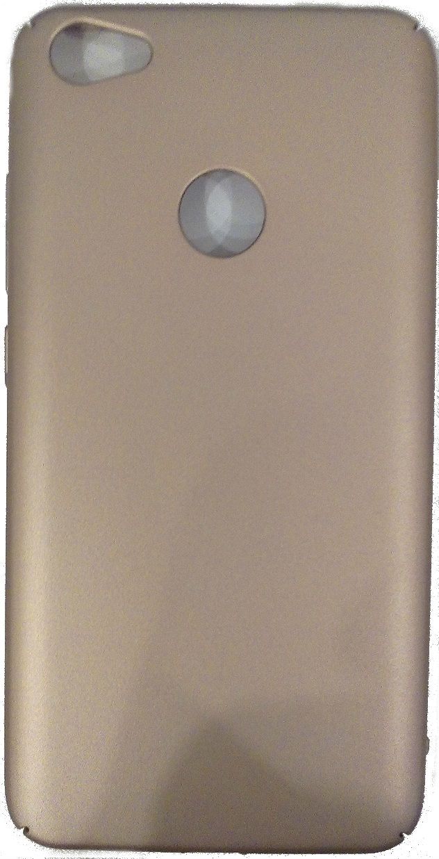 Neypo Чехол-накладка SoftTouch для Xiaomi Redmi Note 5A Prime