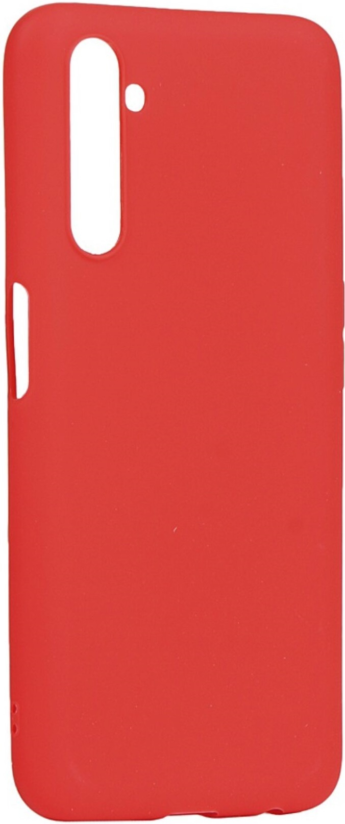 

Чехол-накладка Slim Clip Case для Realme 6 Pro (red)