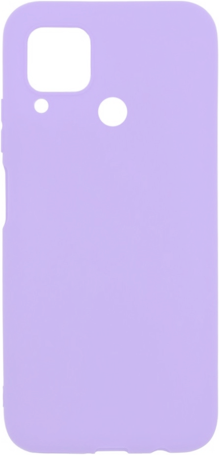 PERO Чехол-накладка Slim Clip Case для Realme C15