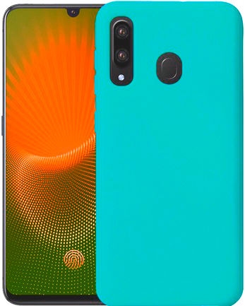 LuxCase Чехол-накладка Protective Case для Samsung Galaxy A20 SM-A205FN/ A30 SM-A305FN