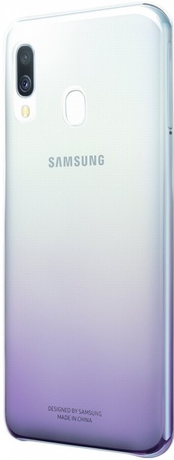 Samsung Чехол-накладка Gradation Cover для Samsung Galaxy A30 SM-A305FN