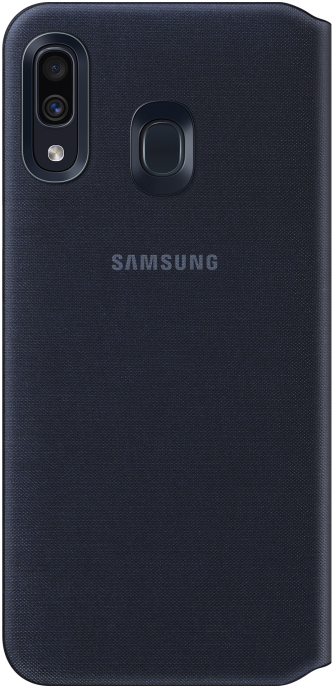 Samsung Чехол-книжка Wallet Cover для Samsung Galaxy A30 SM-A305FN