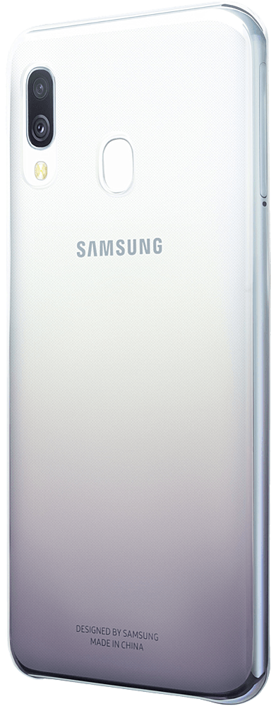 

Чехол-накладка Gradation Cover для Samsung Galaxy A30 SM-A305FN (black)