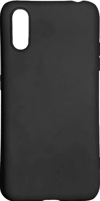 LuxCase Чехол-накладка Protective Case для Samsung Galaxy A02 SM-A022F/DS