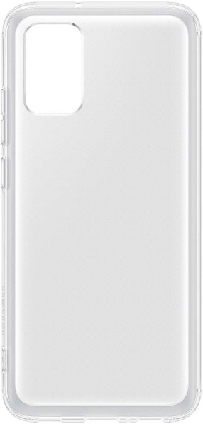 

Чехол-накладка Soft Clear Cover для Samsung Galaxy A02s SM-A025F/DS (clear)