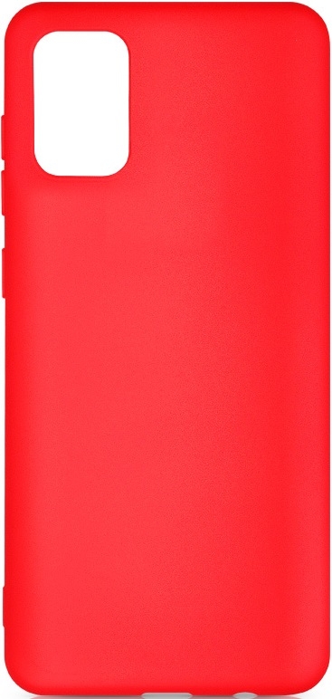 BoraSCO Чехол-накладка Microfiber Case для Samsung Galaxy A02s SM-A025F/DS