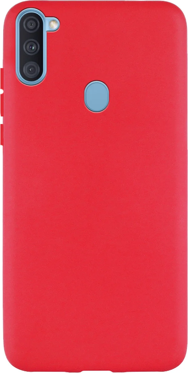 PERO Чехол-накладка Slim Clip Case для Samsung Galaxy M11 SM-M115F/ Galaxy A11 SM-A115F