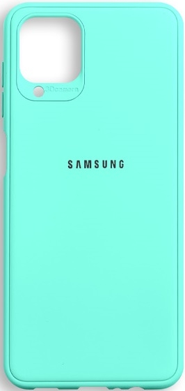 

Чехол-накладка для Samsung Galaxy A12 SM-A125F/ Galaxy M12 SM-M127F (teal)