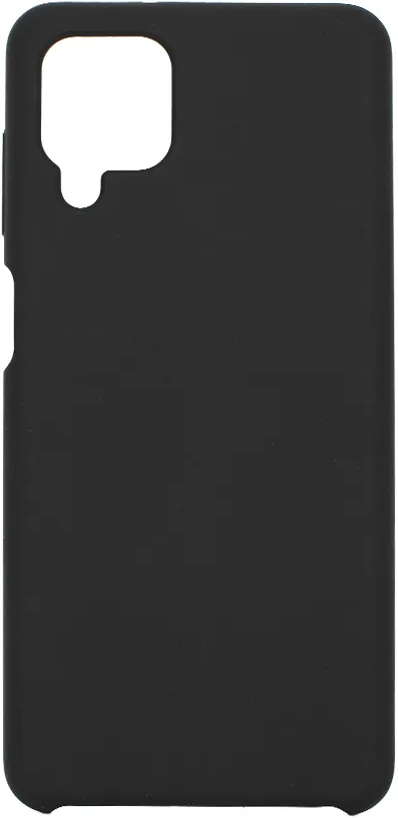 noname Чехол-накладка Silicone Cover для Samsung Galaxy A12 SM-A125F/ Galaxy M12 SM-M127F
