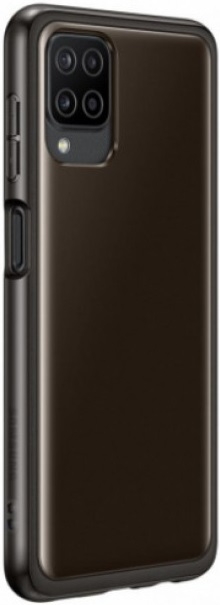 Samsung Чехол-накладка Soft Clear Cover для Samsung Galaxy A12 SM-A125F