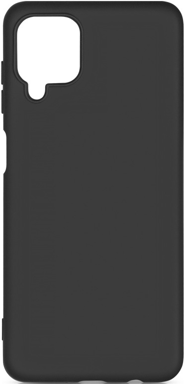 BoraSCO Чехол-накладка Microfiber Case для Samsung Galaxy A12 SM-A125F/ Galaxy M12 SM-M127F