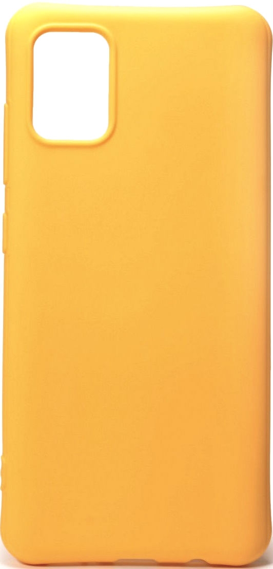 PERO Чехол-накладка Slim Clip Case для Samsung Galaxy A31 SM-A315F