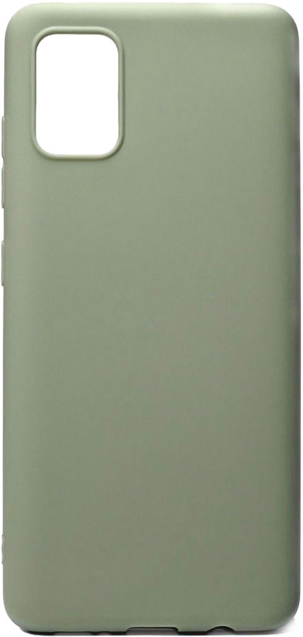 PERO Чехол-накладка Slim Clip Case для Samsung Galaxy A31 SM-A315F