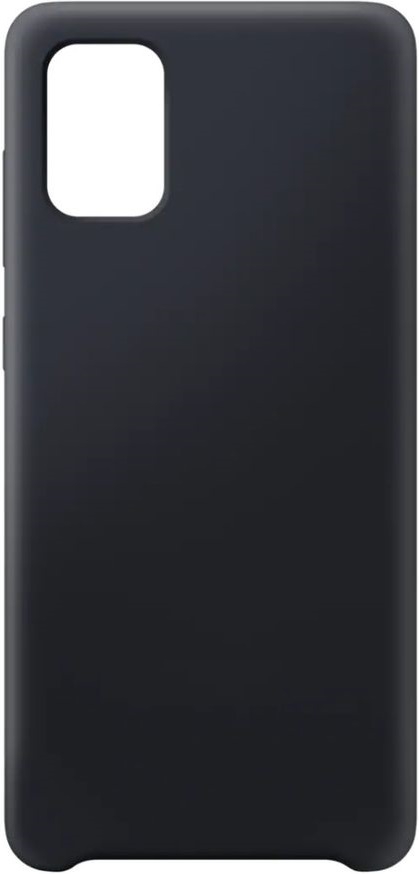 noname Чехол-накладка Silicone Cover для Samsung Galaxy A31 SM-A315F
