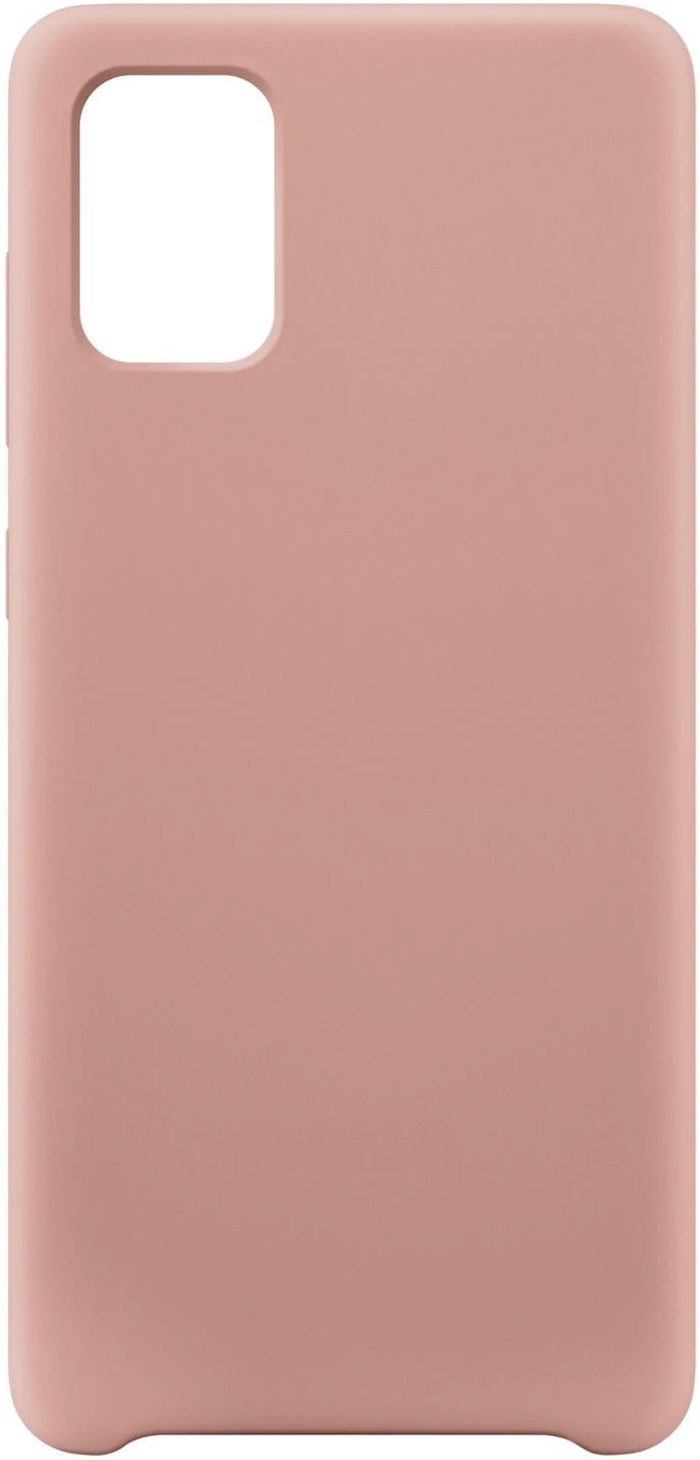 noname Чехол-накладка Silicone Cover для Samsung Galaxy A31 SM-A315F