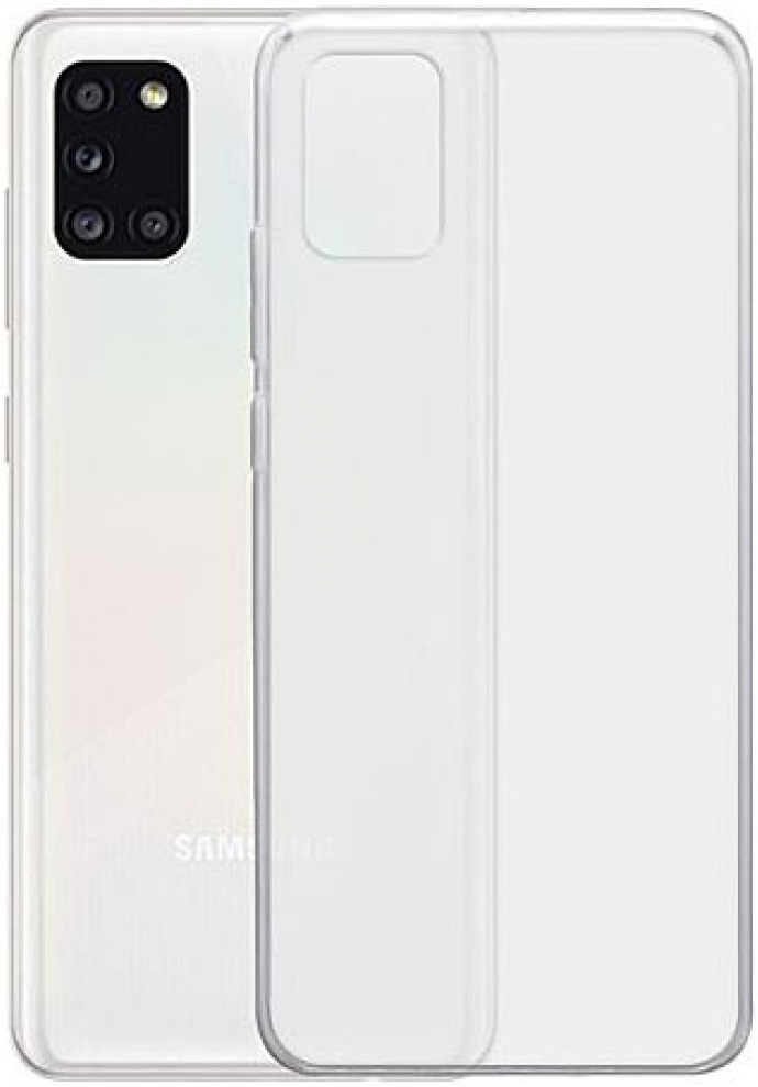PERO Чехол-накладка Slim Clip Case для Samsung Galaxy A31 SM-A315F