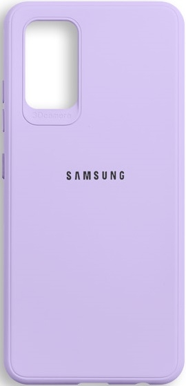 

Чехол-накладка для Samsung Galaxy A32 SM-A325F (lilac)