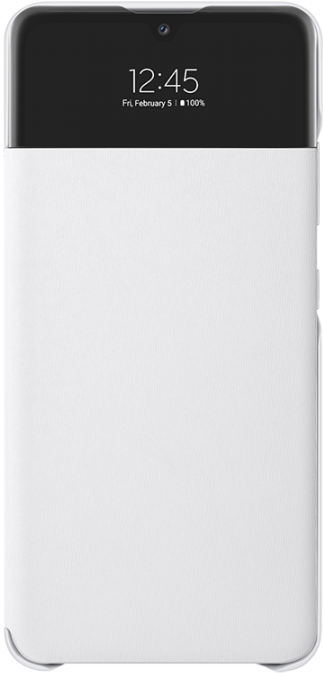 Samsung Чехол-книжка Smart S View Wallet Cover для Samsung Galaxy A32 SM-A325F