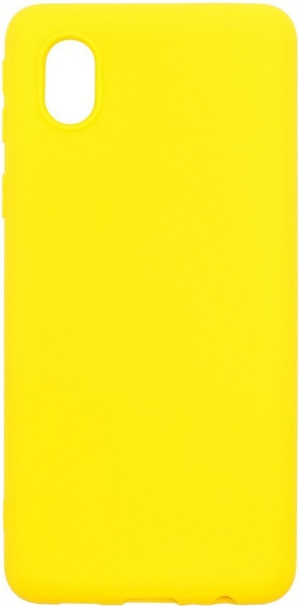 PERO Чехол-накладка Slim Clip Case для Samsung Galaxy A01 Core SM-A013F