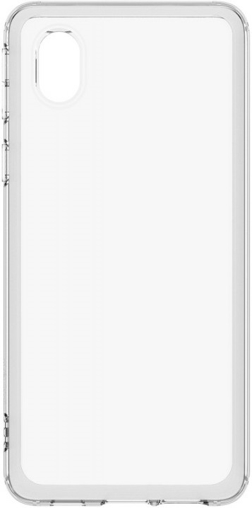 Samsung Чехол-накладка Soft Clear Cover для Samsung Galaxy A01 Core SM-A013F