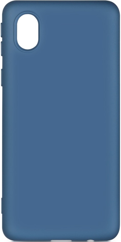 PERO Чехол-накладка Slim Clip Case для Samsung Galaxy A01 Core SM-A013F