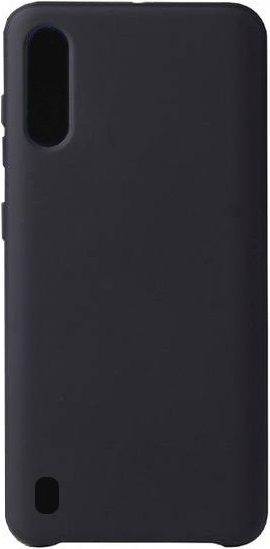 noname Чехол-накладка Silicone Cover для Samsung Galaxy M01 SM-M015F/ Galaxy A01 SM-A015F/DS