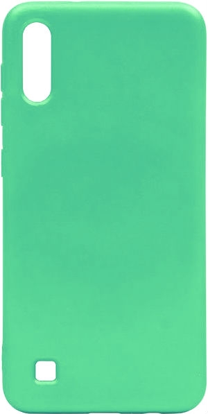 PERO Чехол-накладка Slim Clip Case для Samsung Galaxy M01 SM-M015F/ Galaxy A01 SM-A015F/DS