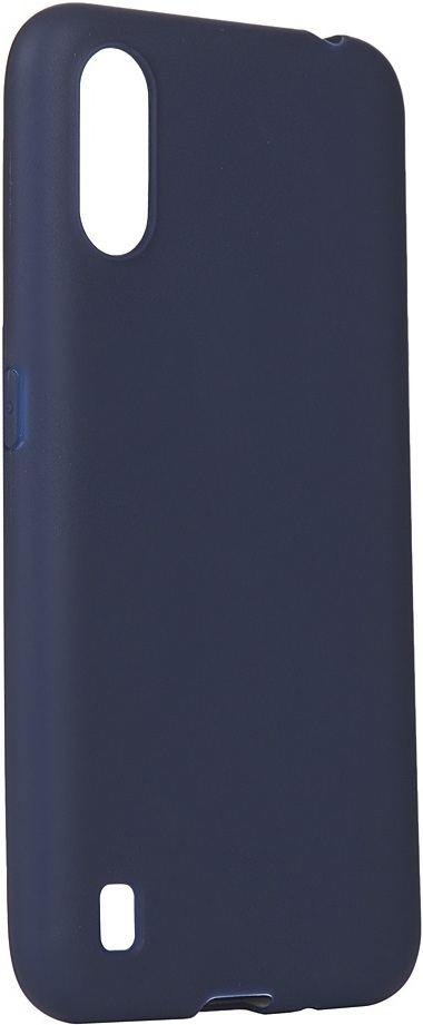 PERO Чехол-накладка Slim Clip Case для Samsung Galaxy M01 SM-M015F/ Galaxy A01 SM-A015F/DS