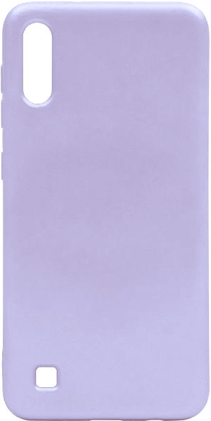 PERO Чехол-накладка Slim Clip Case для Samsung Galaxy M01 SM-M015F/ Galaxy A01 SM-A015F/DS
