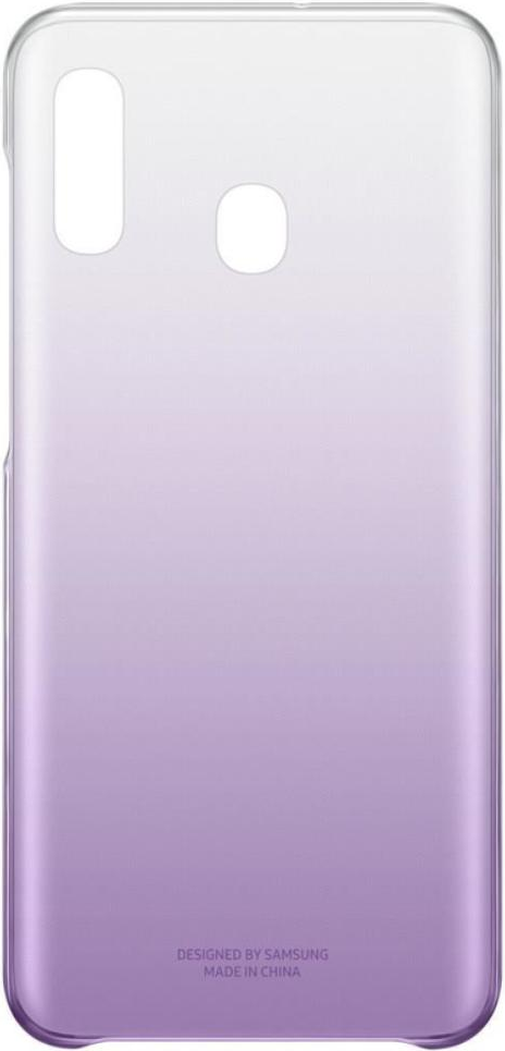 Samsung Чехол-накладка Gradation Cover для Samsung Galaxy A10 SM-A105FN