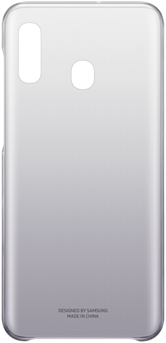 Samsung Чехол-накладка Gradation Cover для Samsung Galaxy A20 SM-A205FN