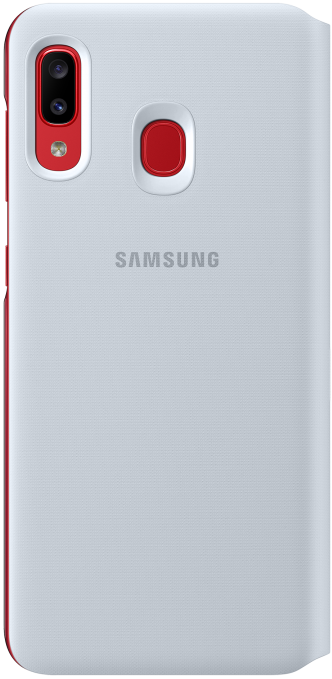 Samsung Чехол-книжка Wallet Cover для Samsung Galaxy A20 SM-A205FN