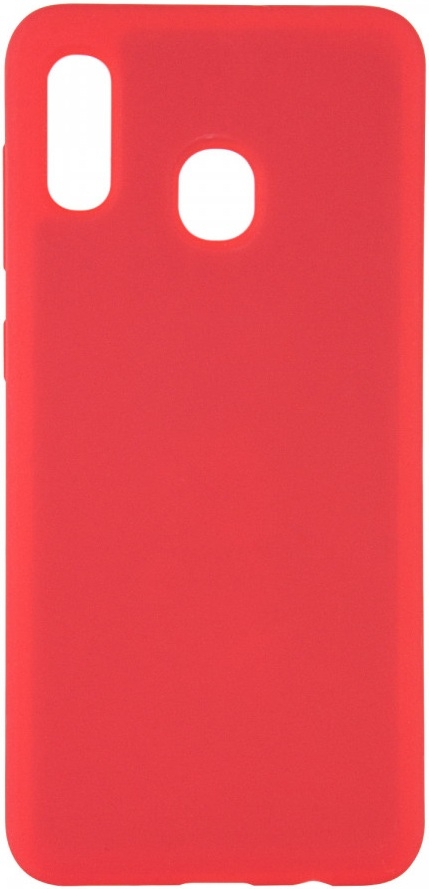 BoraSCO Чехол-накладка Microfiber Case для Samsung Galaxy A20s SM-A207FN