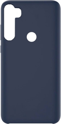 noname Чехол-накладка Silicone Cover для Samsung Galaxy A21 SM-A215F