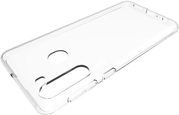 

Чехол-накладка для Samsung Galaxy A21 SM-A215F (clear)