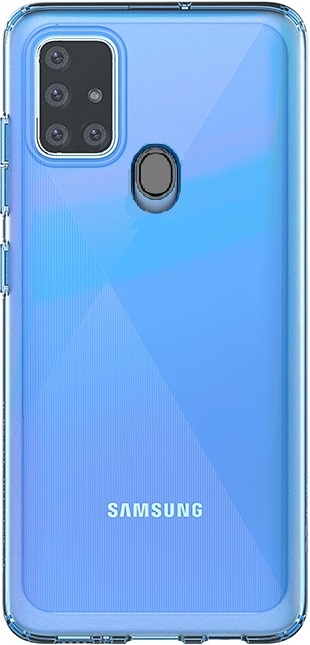 Araree Чехол-накладка A Cover для Samsung Galaxy A21s SM-A217F