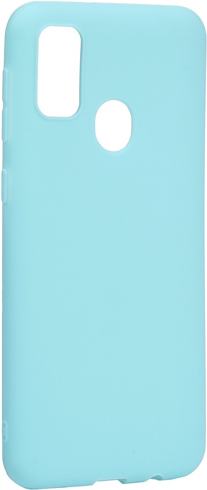 PERO Чехол-накладка Slim Clip Case для Samsung Galaxy A21s SM-A217F