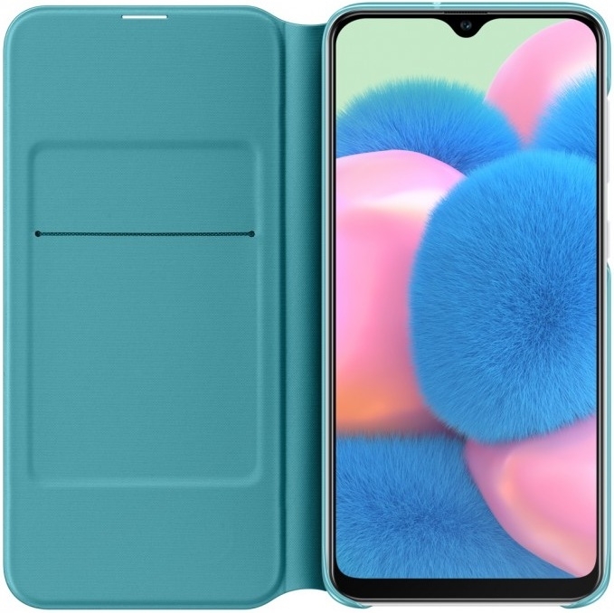 Samsung Чехол-книжка Wallet Cover для Samsung Galaxy A30s SM-A307FN/DS