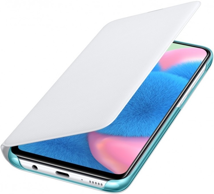 Samsung Чехол-книжка Wallet Cover для Samsung Galaxy A30s SM-A307FN/DS