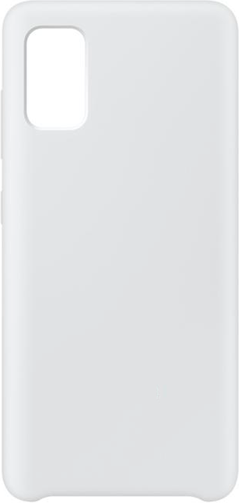 noname Чехол-накладка Silicone Cover для Samsung Galaxy A41 SM-A415F