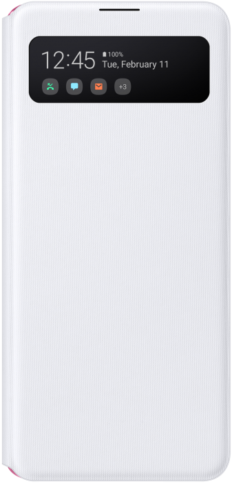 Samsung Чехол-книжка S View Wallet Cover для Samsung Galaxy A41 SM-A415F