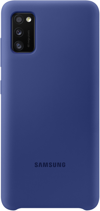 Samsung Чехол-накладка Silicone Cover для Samsung Galaxy A41 SM-A415F